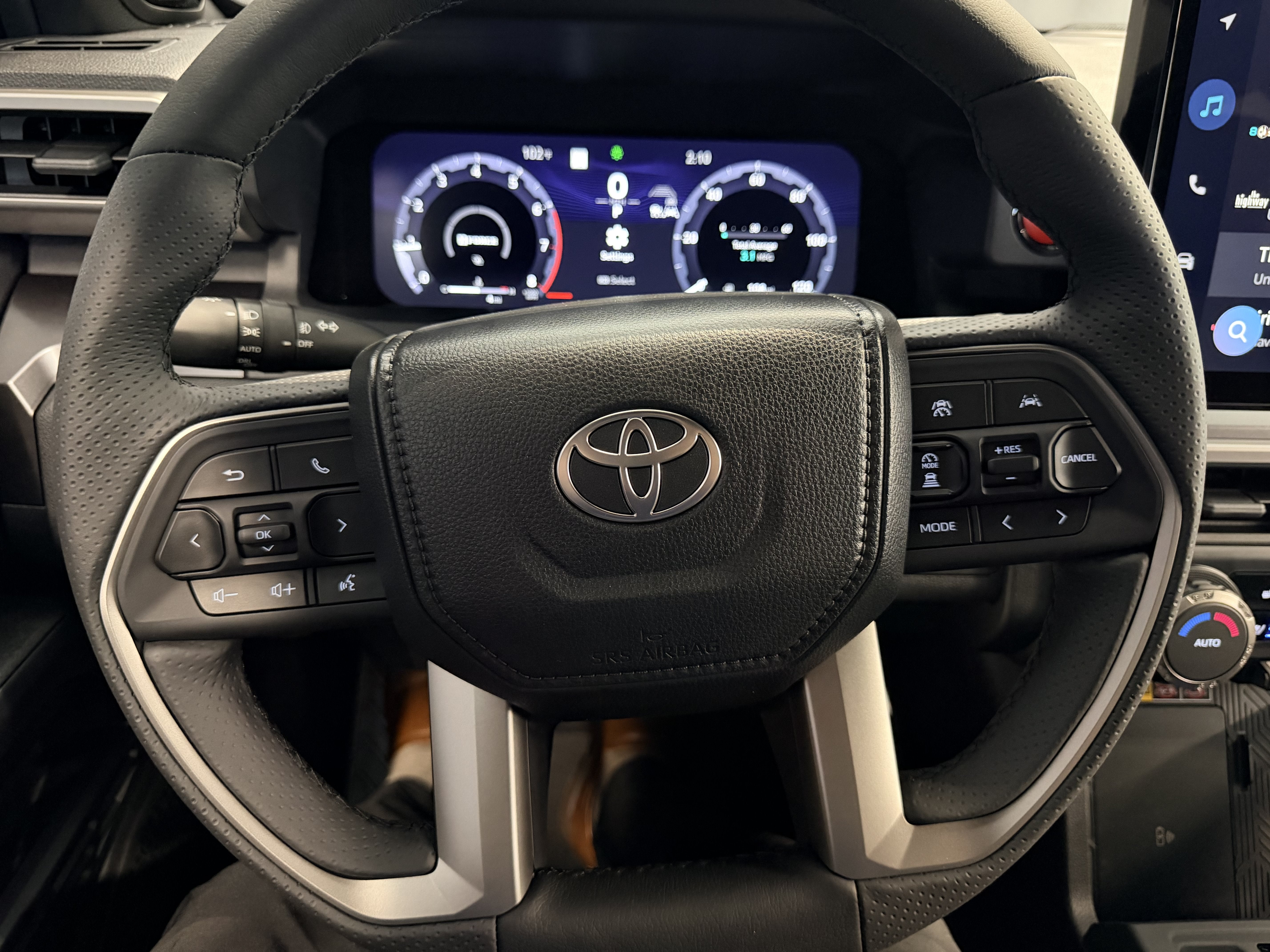 2026 Toyota 4Runner TRD Off Road Premium 4WD