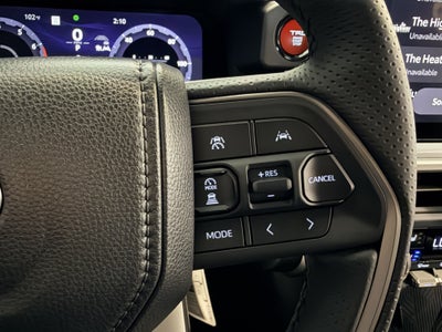 2026 Toyota 4Runner TRD Off Road Premium 4WD