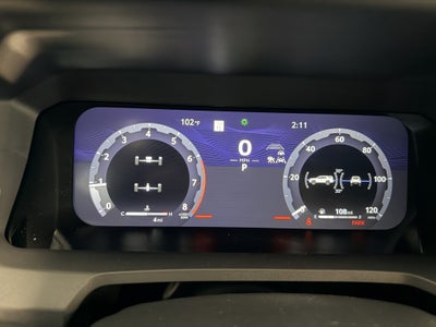 2026 Toyota 4Runner TRD Off Road Premium 4WD