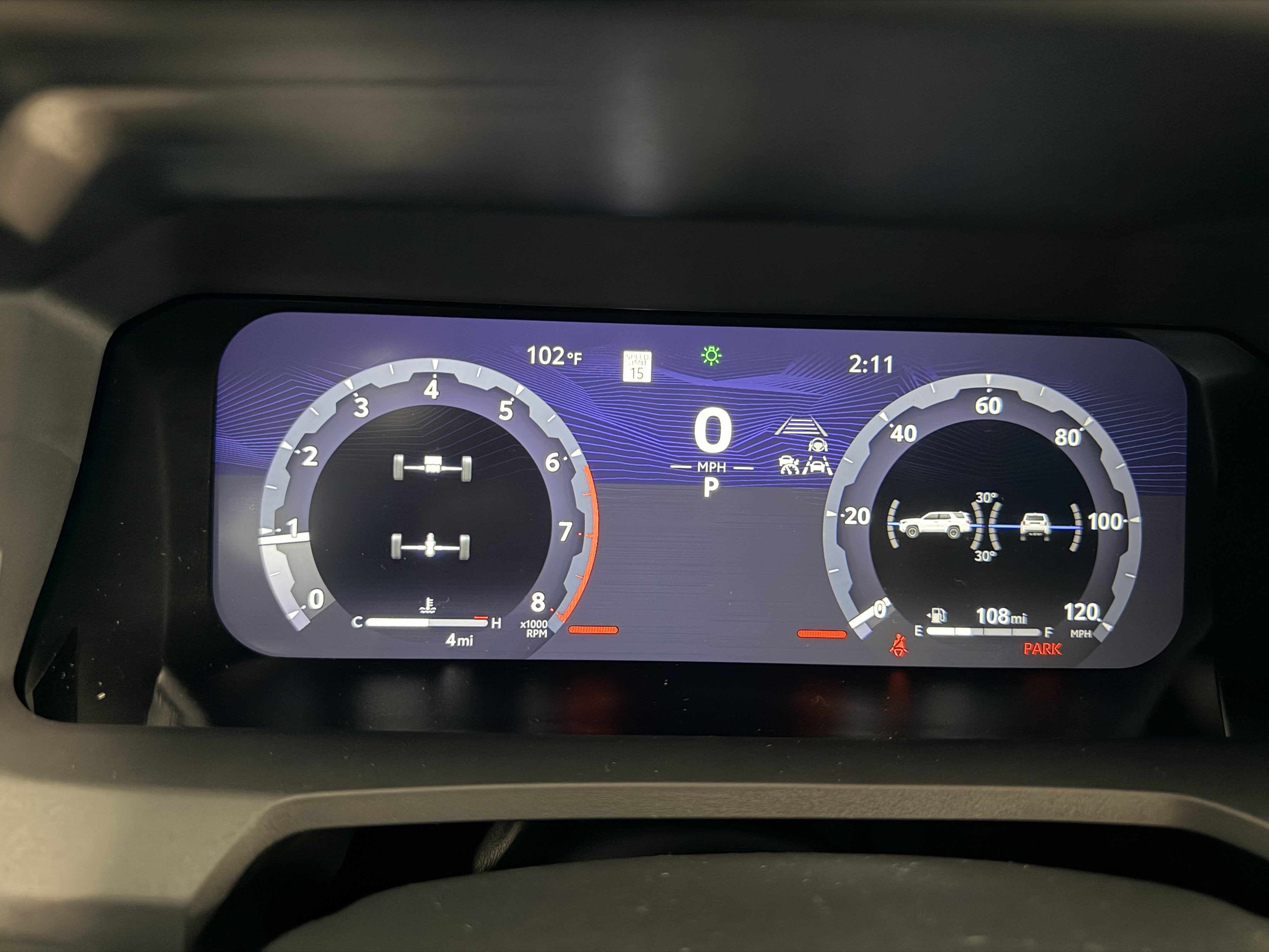 2026 Toyota 4Runner TRD Off Road Premium 4WD