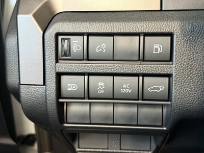 2026 Toyota 4Runner TRD Off Road Premium 4WD