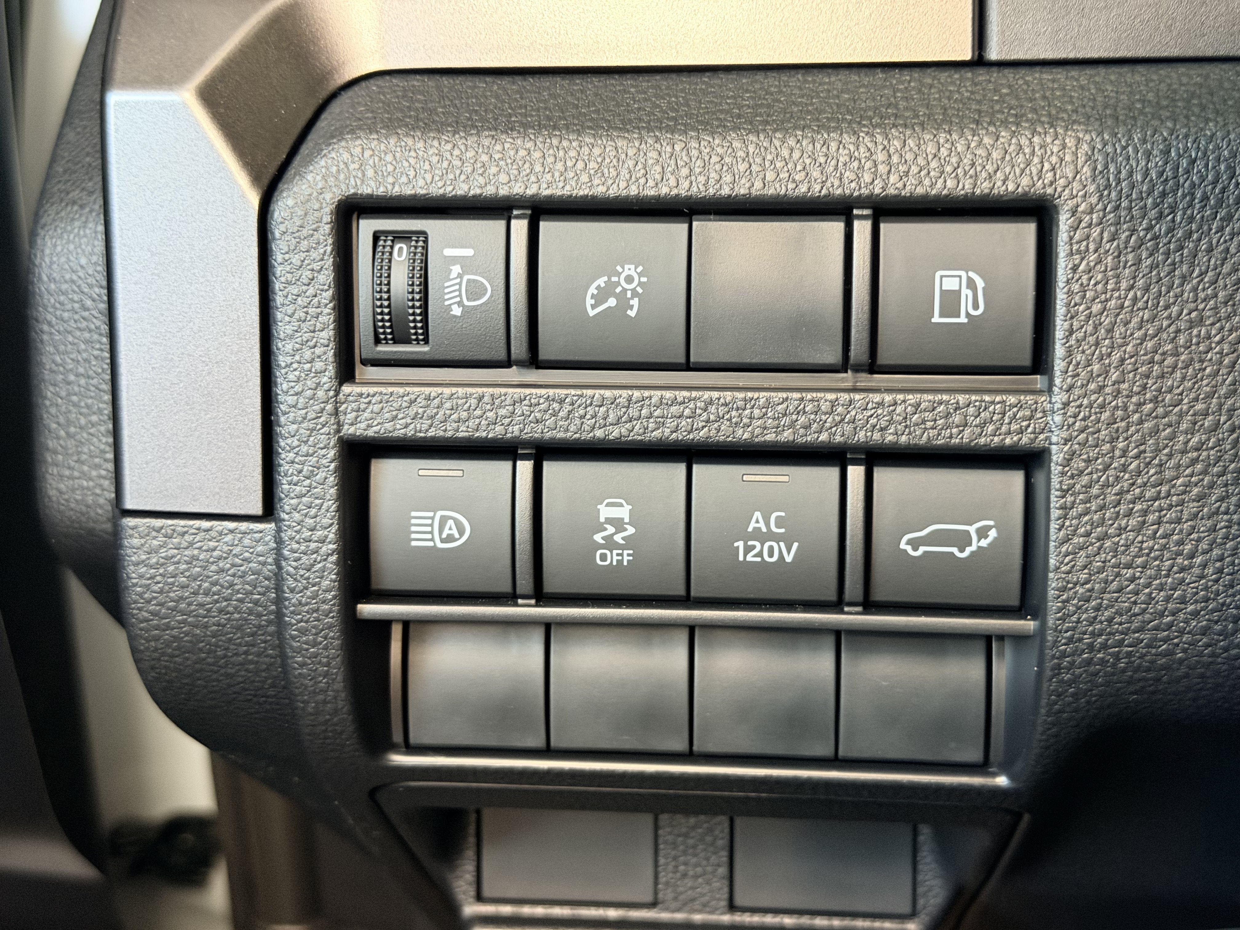 2026 Toyota 4Runner TRD Off Road Premium 4WD