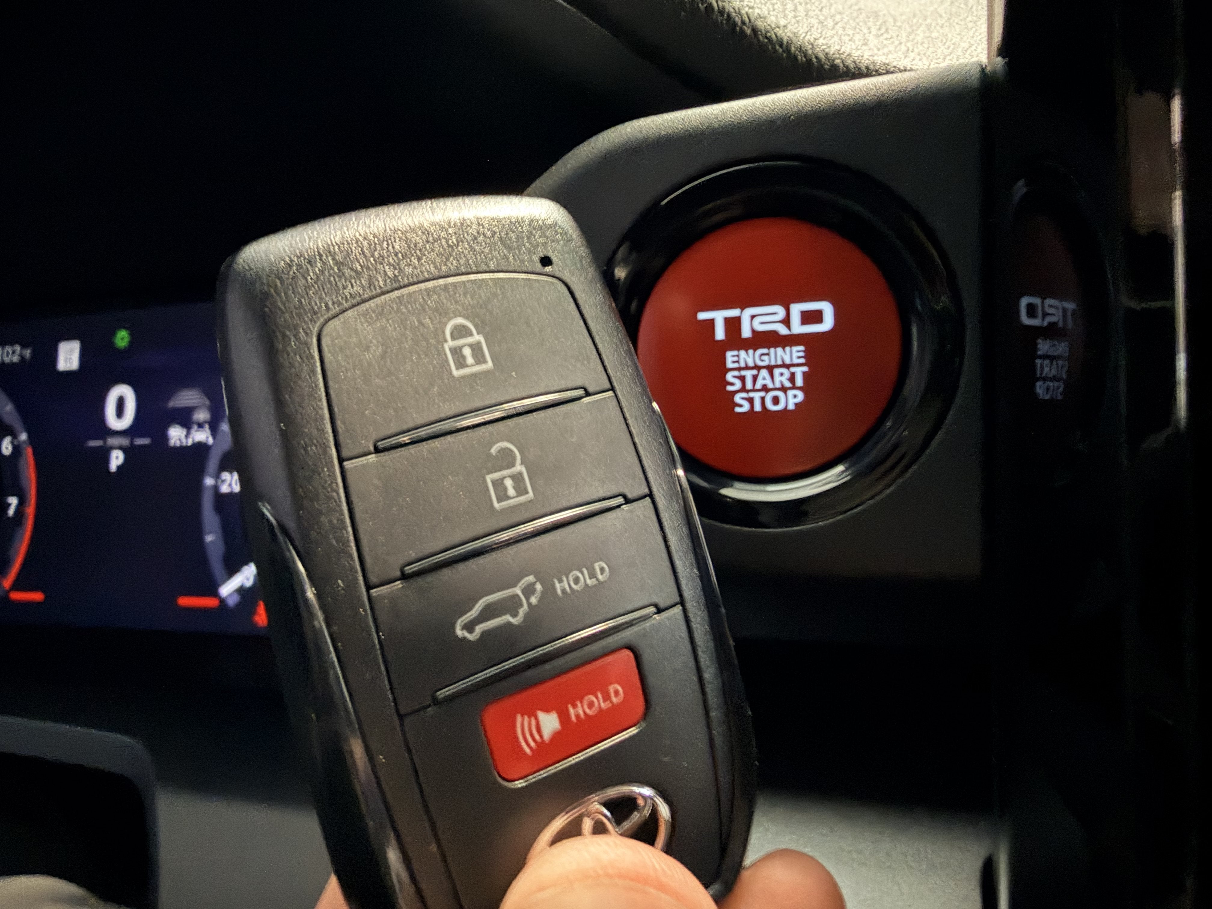 2026 Toyota 4Runner TRD Off Road Premium 4WD
