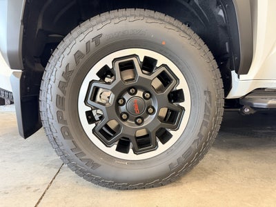 2026 Toyota 4Runner TRD Off Road Premium 4WD