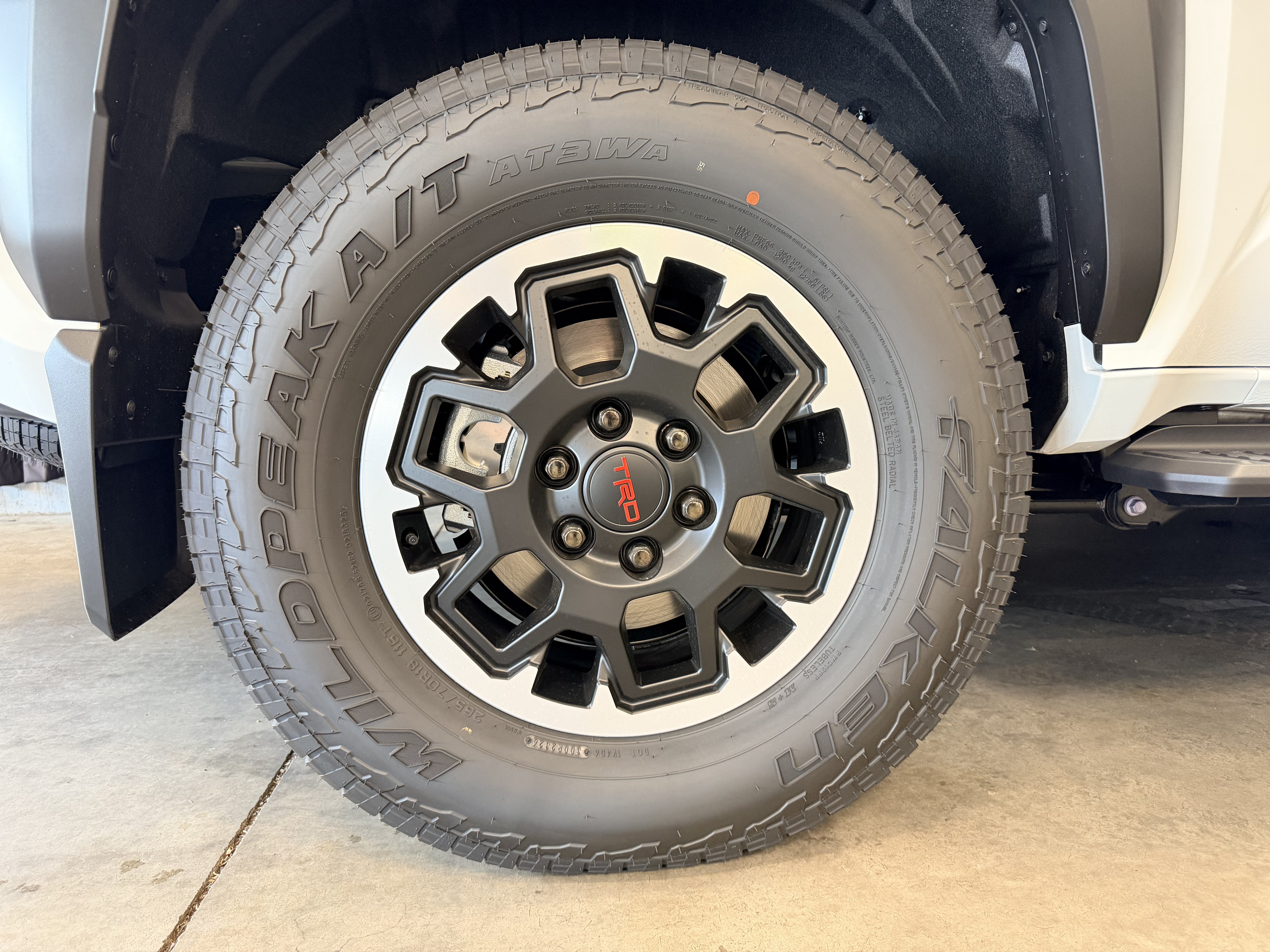 2026 Toyota 4Runner TRD Off Road Premium 4WD
