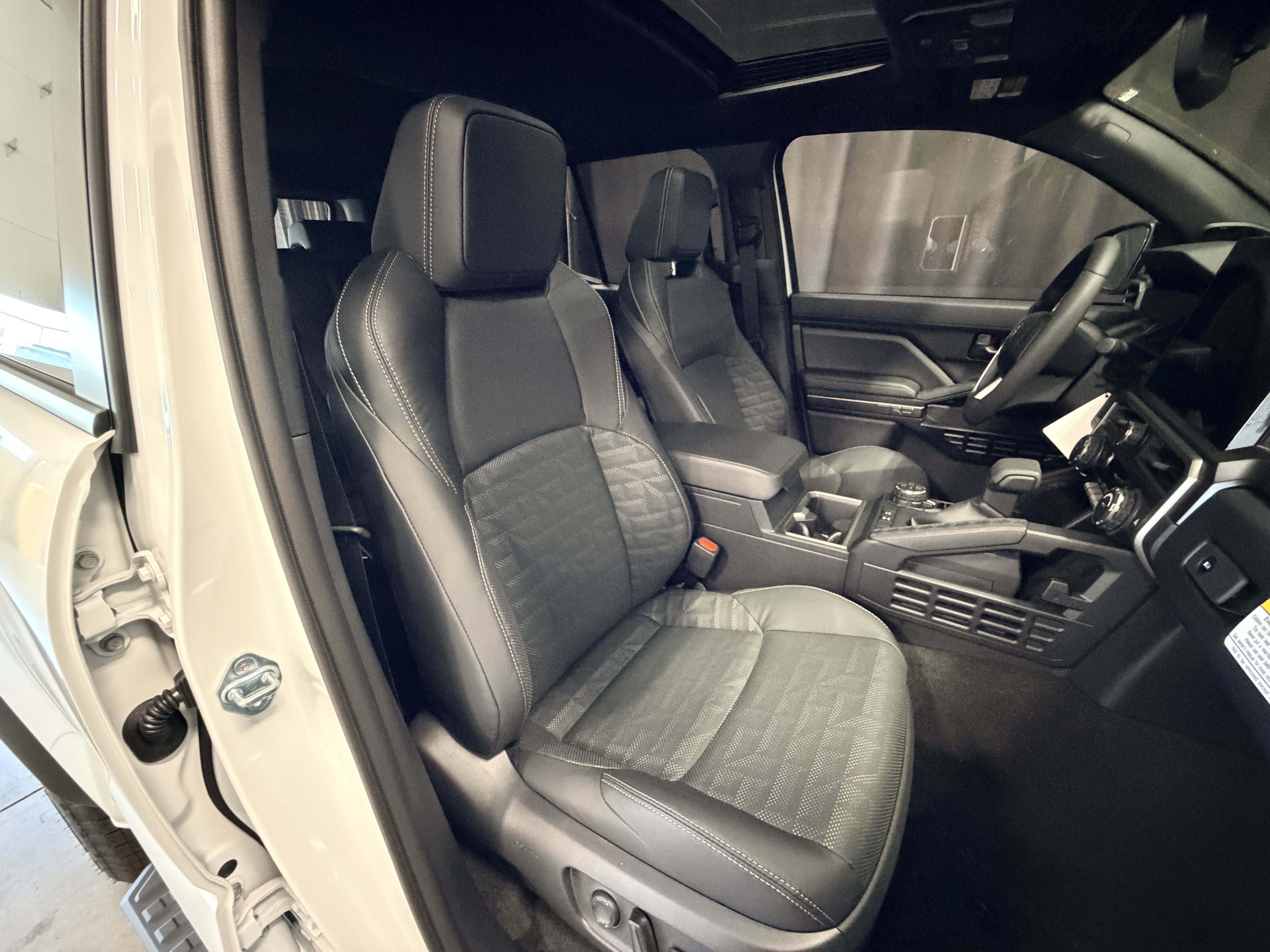 2026 Toyota 4Runner TRD Off Road Premium 4WD