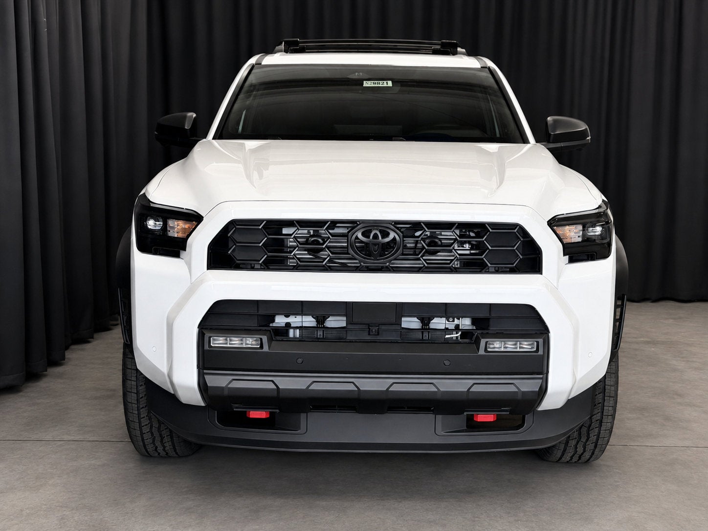 2026 Toyota 4Runner TRD Off Road Premium 4WD
