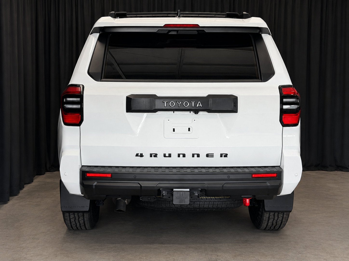 2026 Toyota 4Runner TRD Off Road Premium 4WD