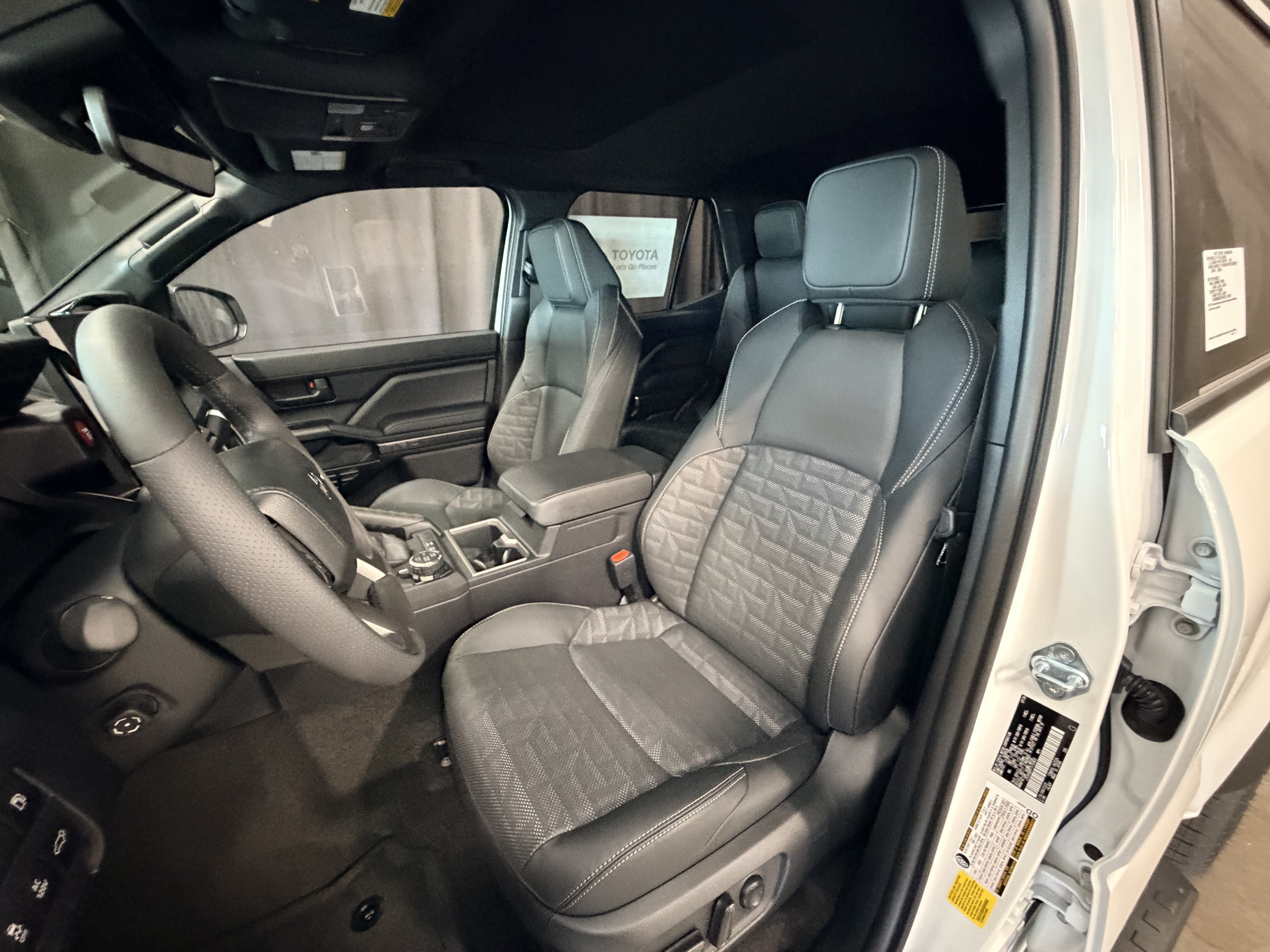 2026 Toyota 4Runner TRD Off Road Premium 4WD
