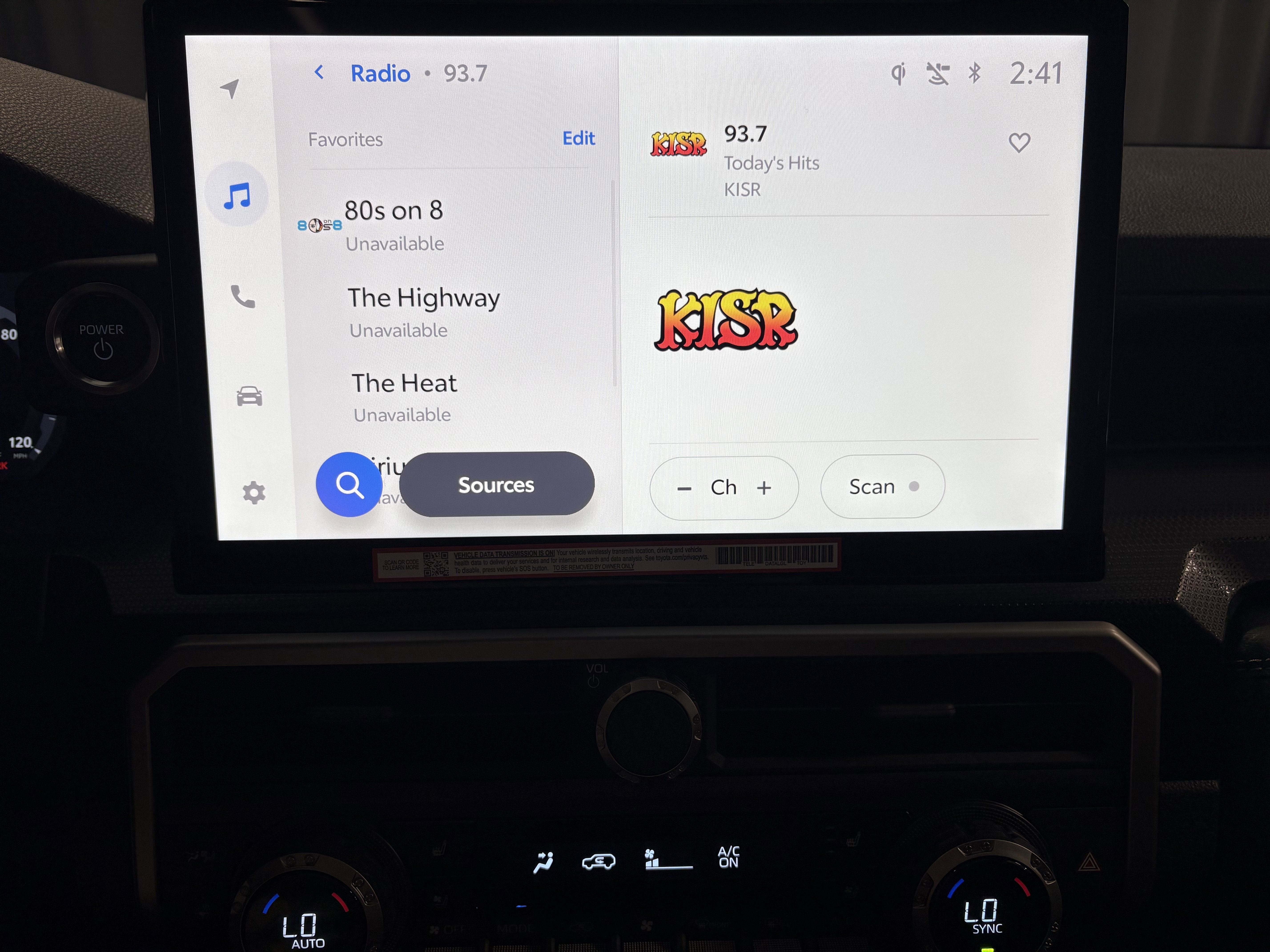 2026 Toyota 4Runner Hybrid Limited 4WD