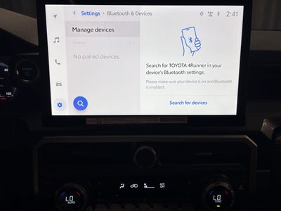 2026 Toyota 4Runner Hybrid Limited 4WD