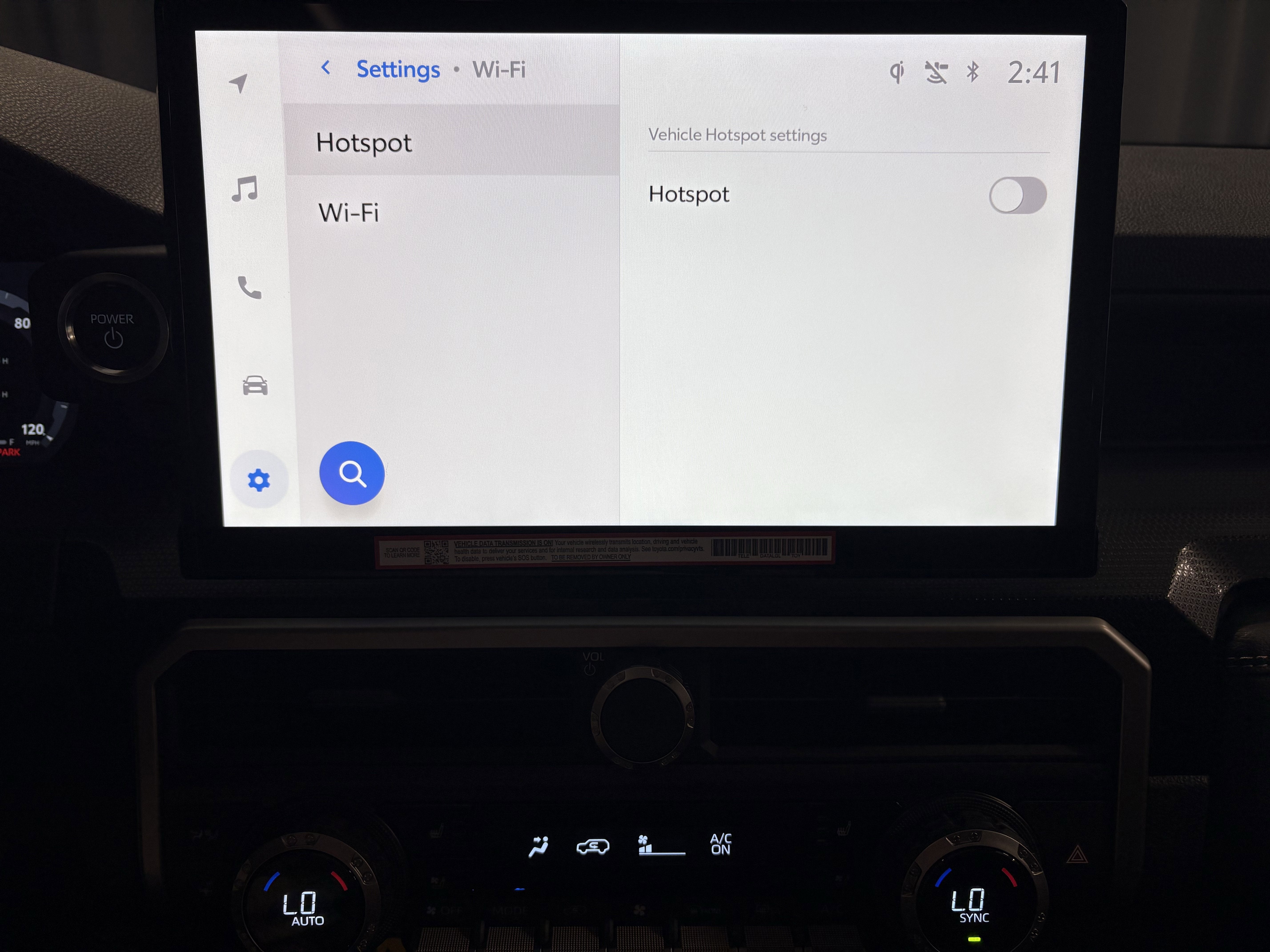 2026 Toyota 4Runner Hybrid Limited 4WD