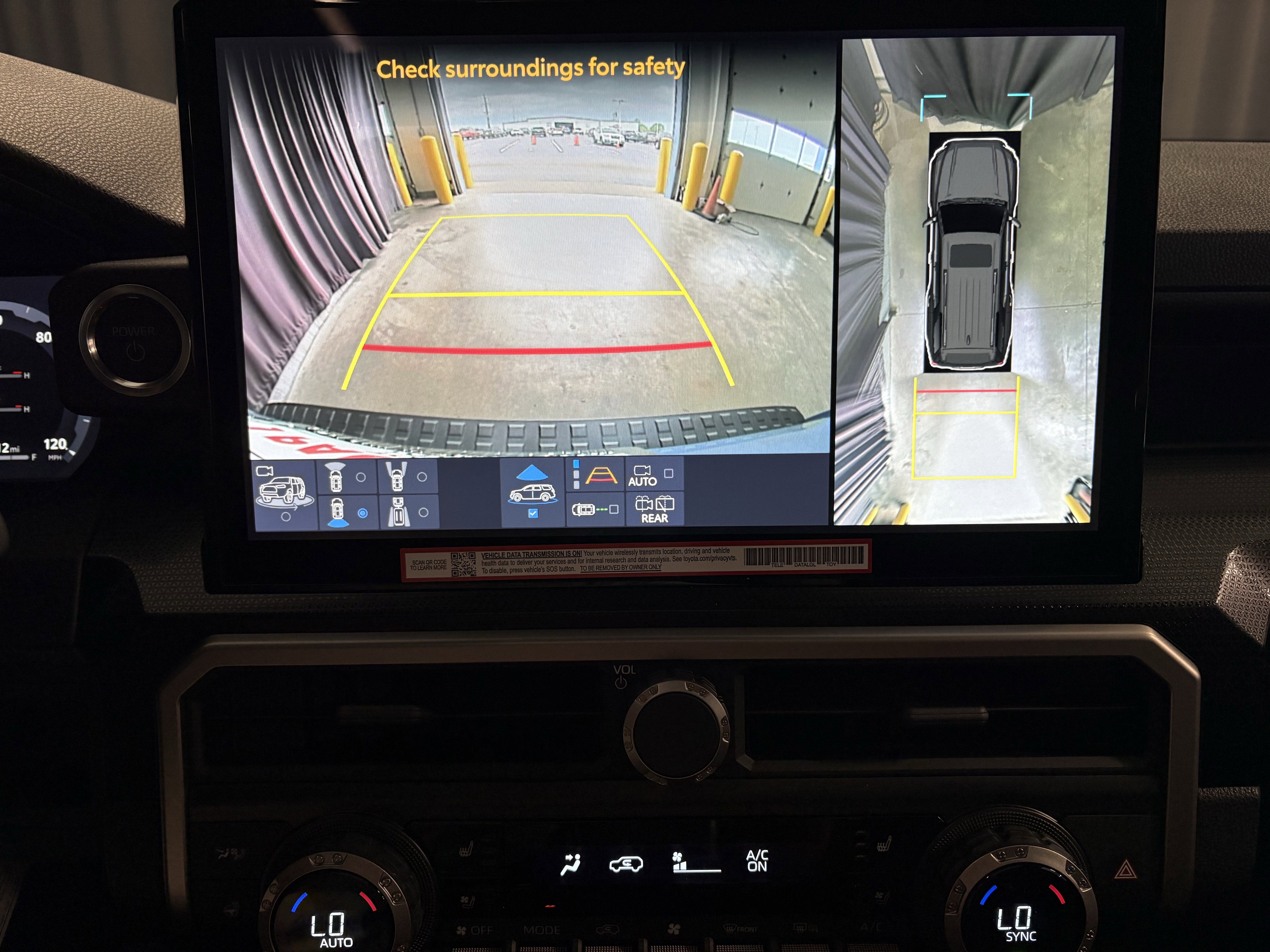 2026 Toyota 4Runner Hybrid Limited 4WD