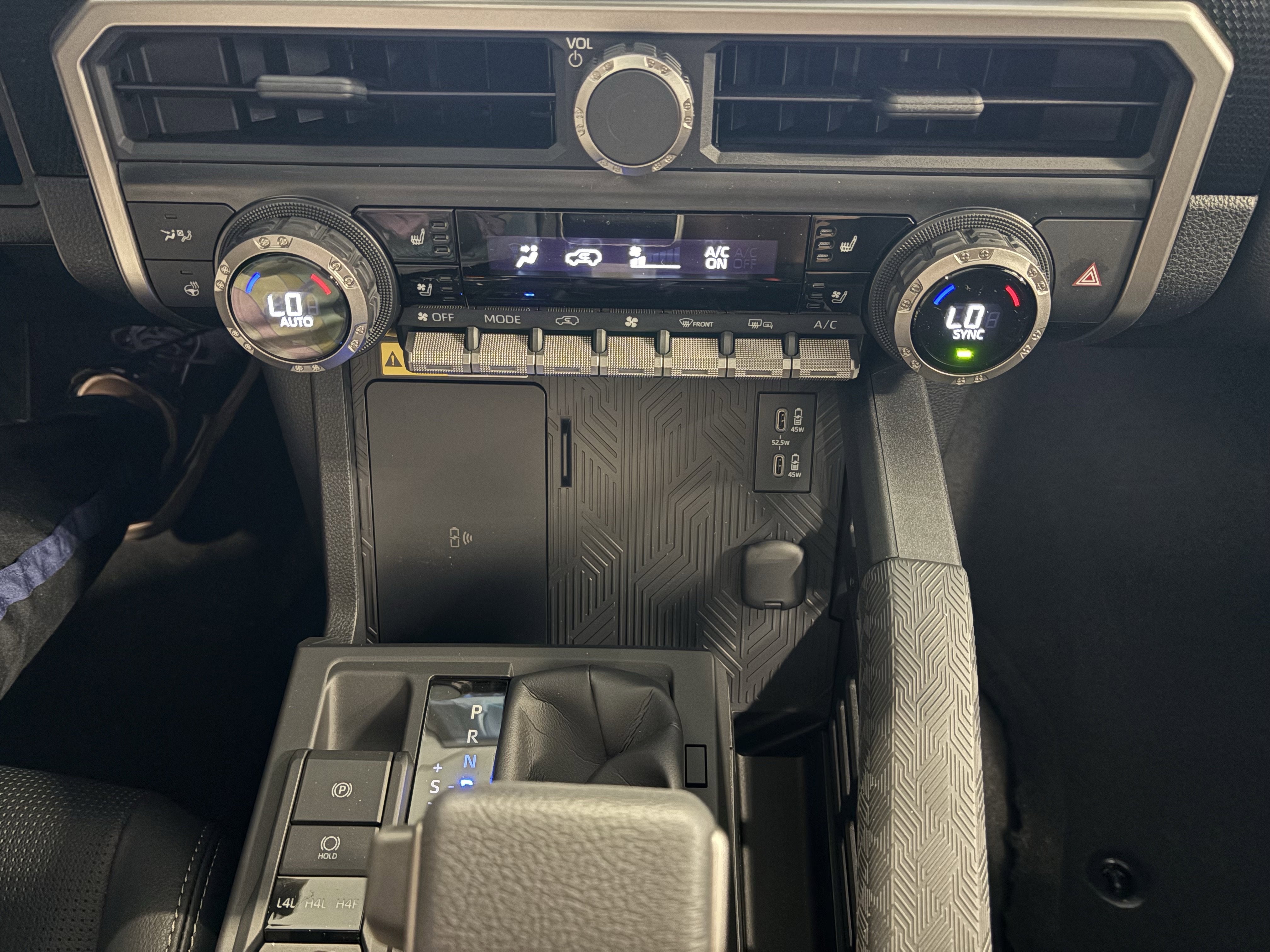 2026 Toyota 4Runner Hybrid Limited 4WD