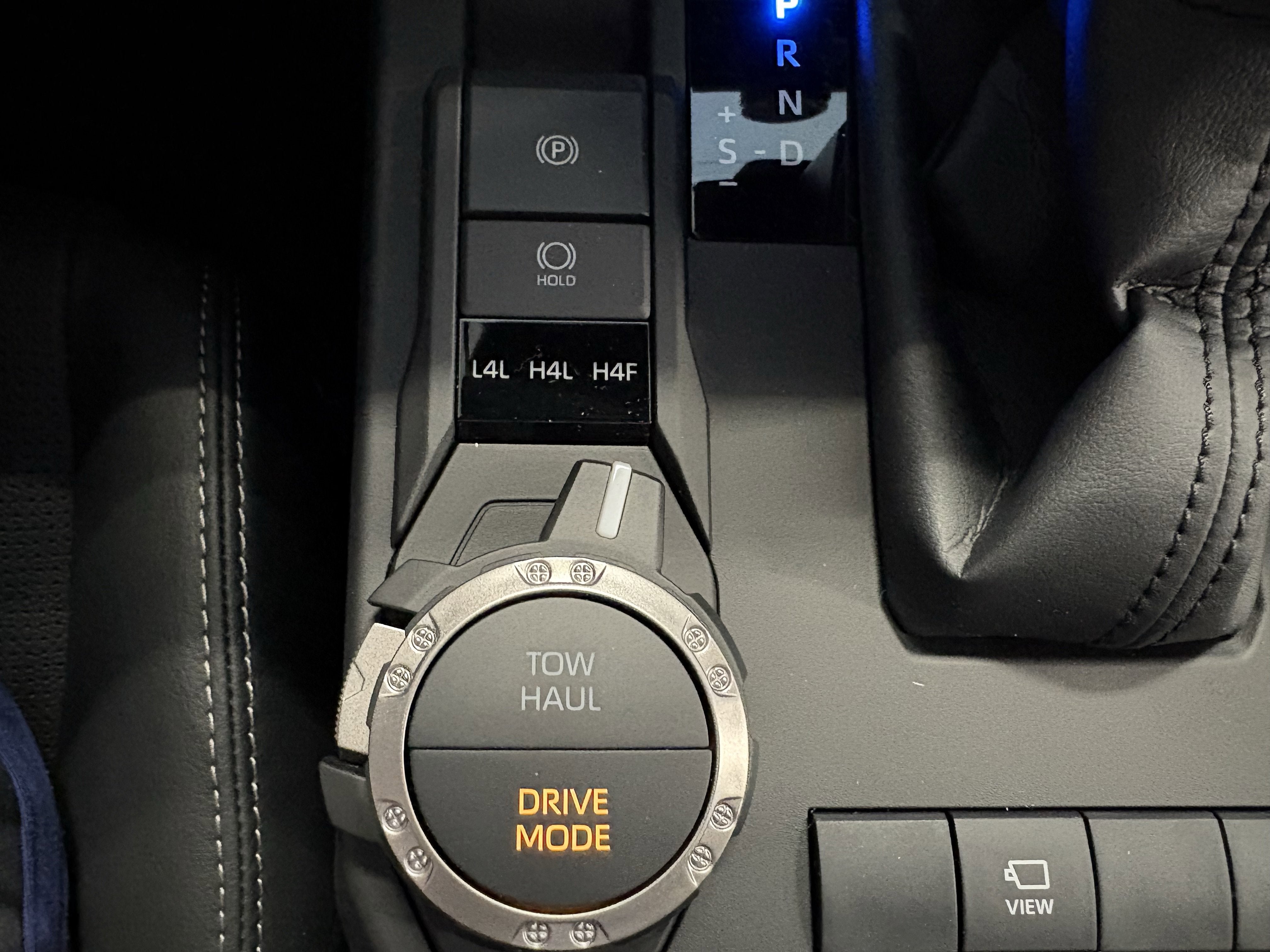 2026 Toyota 4Runner Hybrid Limited 4WD