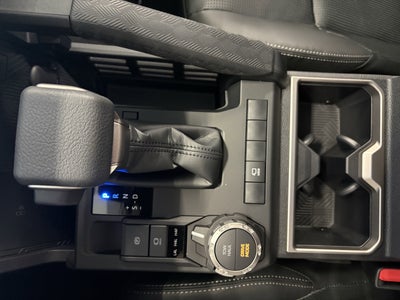 2026 Toyota 4Runner Hybrid Limited 4WD