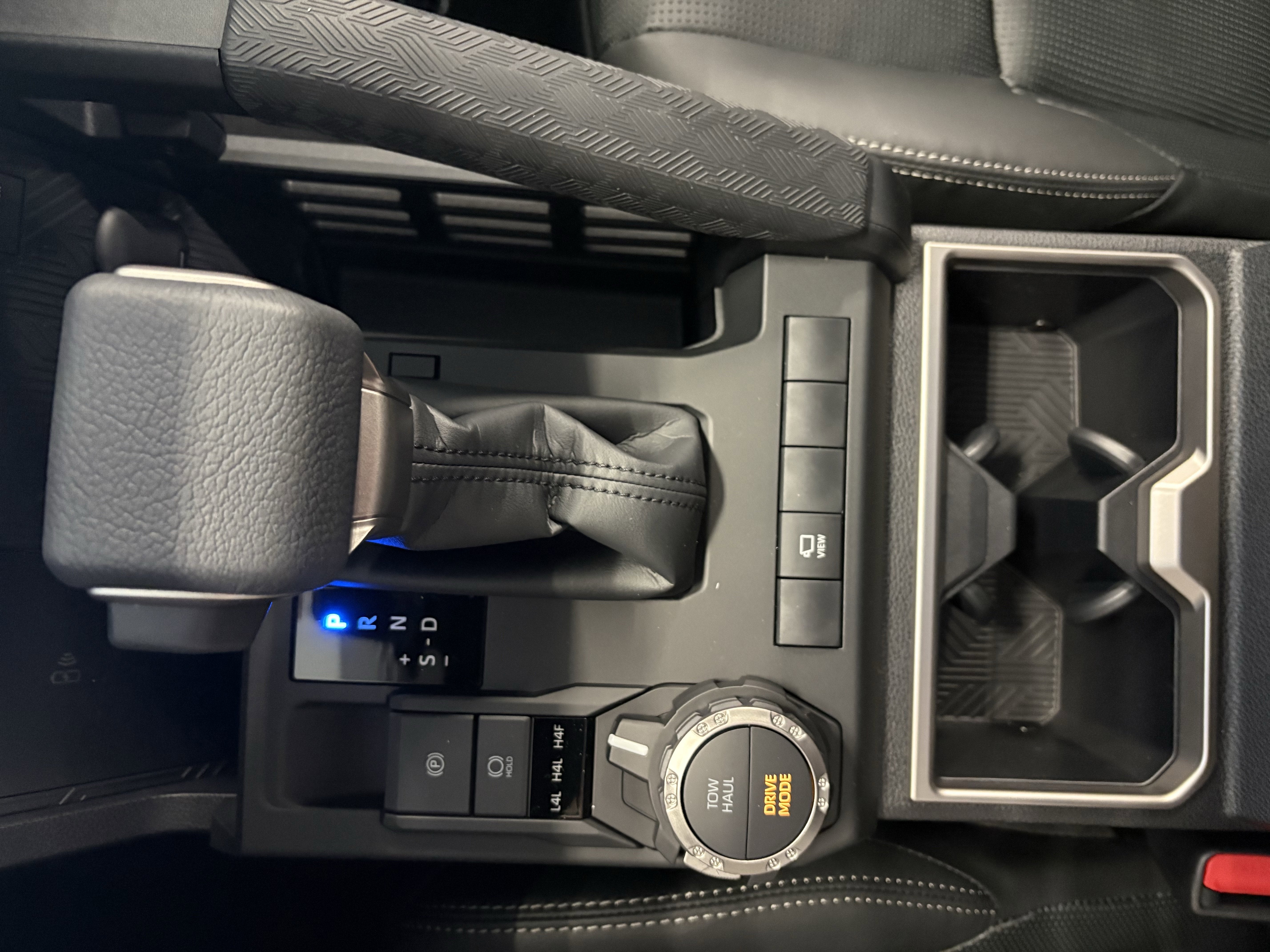 2026 Toyota 4Runner Hybrid Limited 4WD