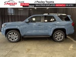 2026 Toyota 4Runner Hybrid Limited 4WD