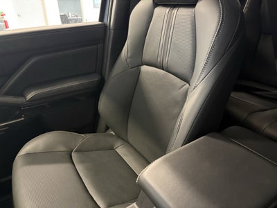 2026 Toyota 4Runner Hybrid Limited 4WD