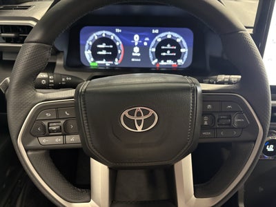 2026 Toyota 4Runner Hybrid Limited 4WD
