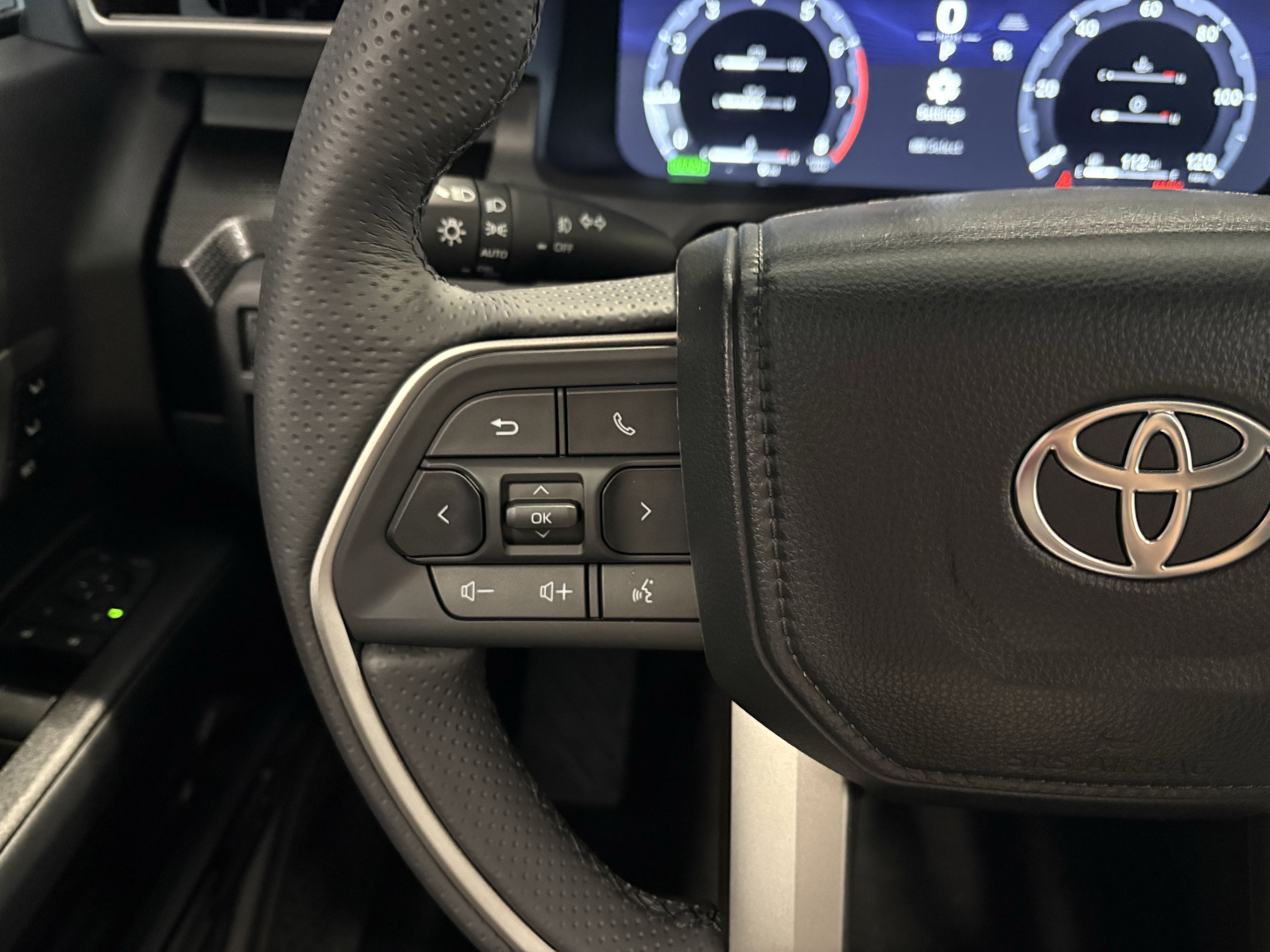 2026 Toyota 4Runner Hybrid Limited 4WD