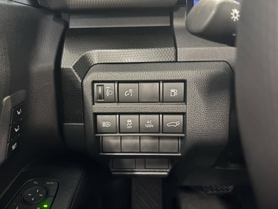 2026 Toyota 4Runner Hybrid Limited 4WD