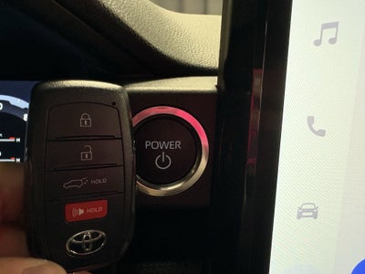 2026 Toyota 4Runner Hybrid Limited 4WD