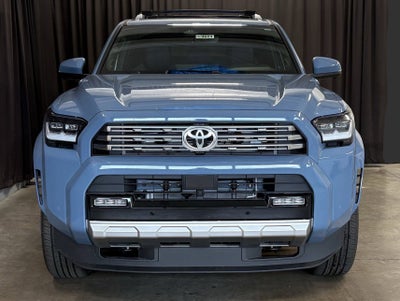 2026 Toyota 4Runner Hybrid Limited 4WD
