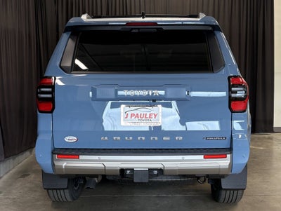 2026 Toyota 4Runner Hybrid Limited 4WD