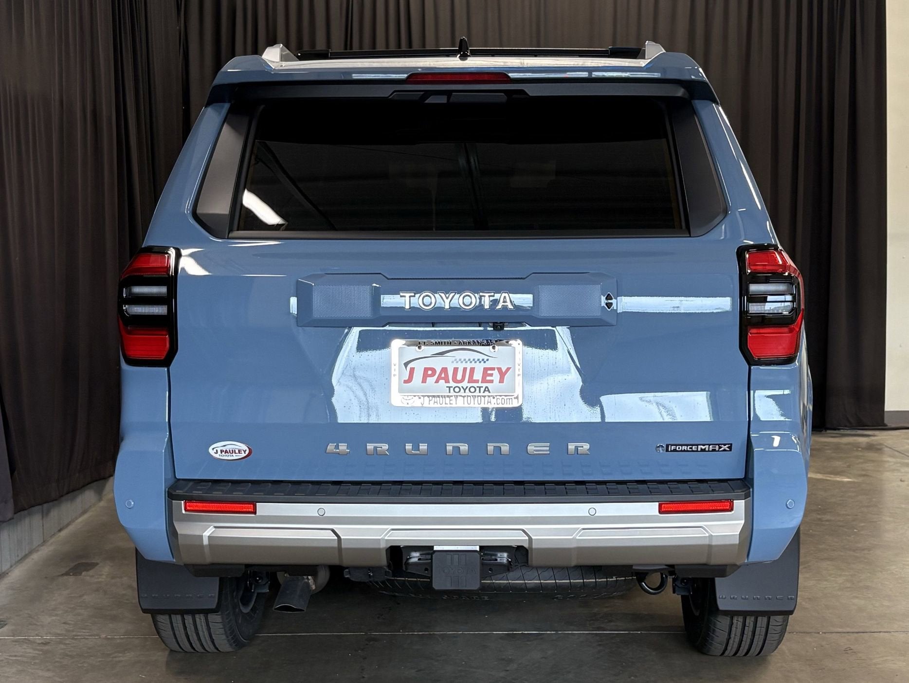 2026 Toyota 4Runner Hybrid Limited 4WD