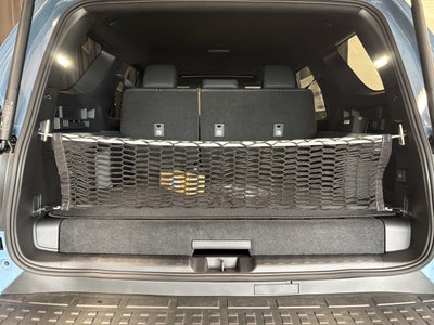 2026 Toyota 4Runner Hybrid Limited 4WD