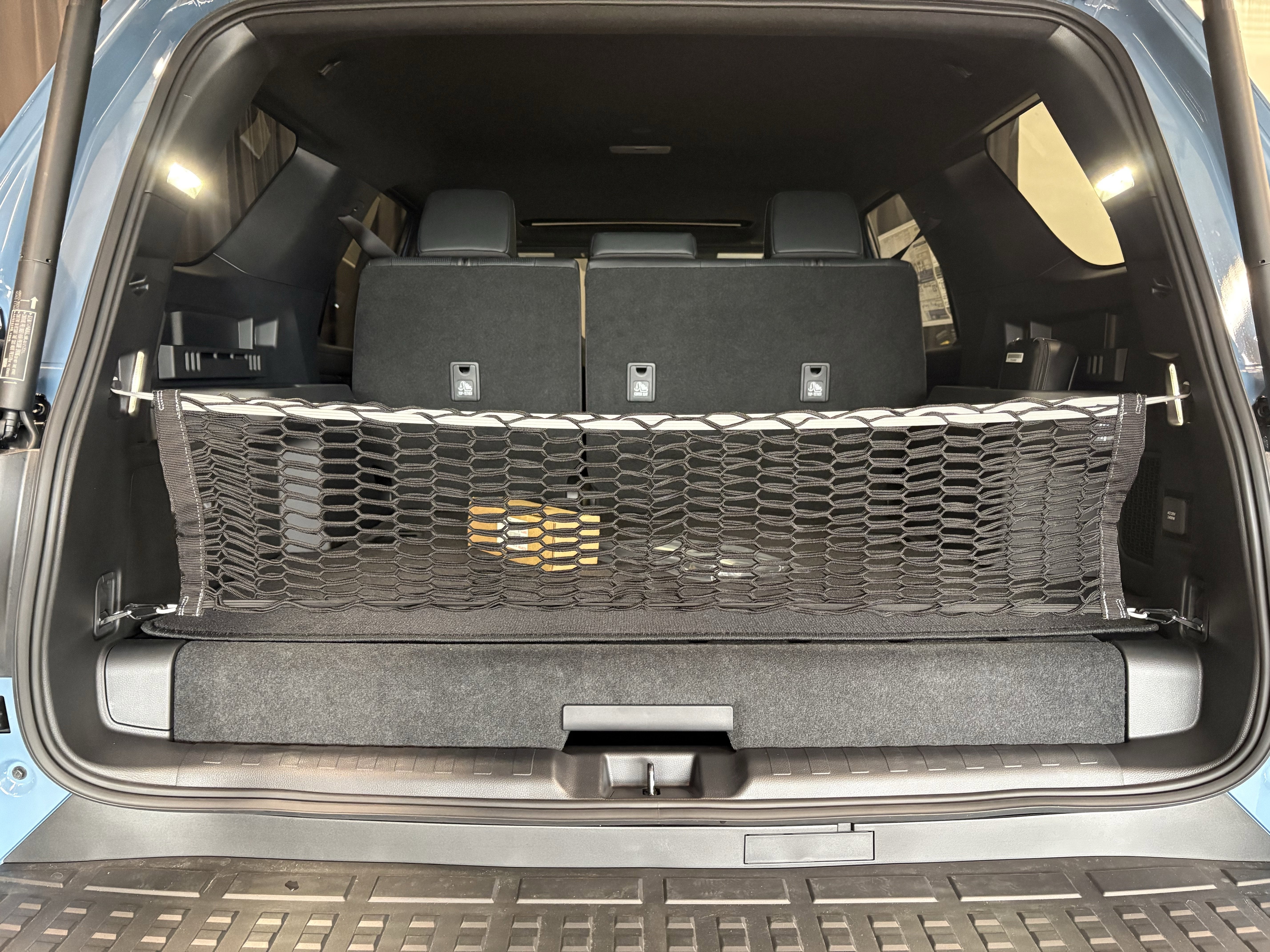 2026 Toyota 4Runner Hybrid Limited 4WD