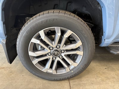 2026 Toyota 4Runner Hybrid Limited 4WD