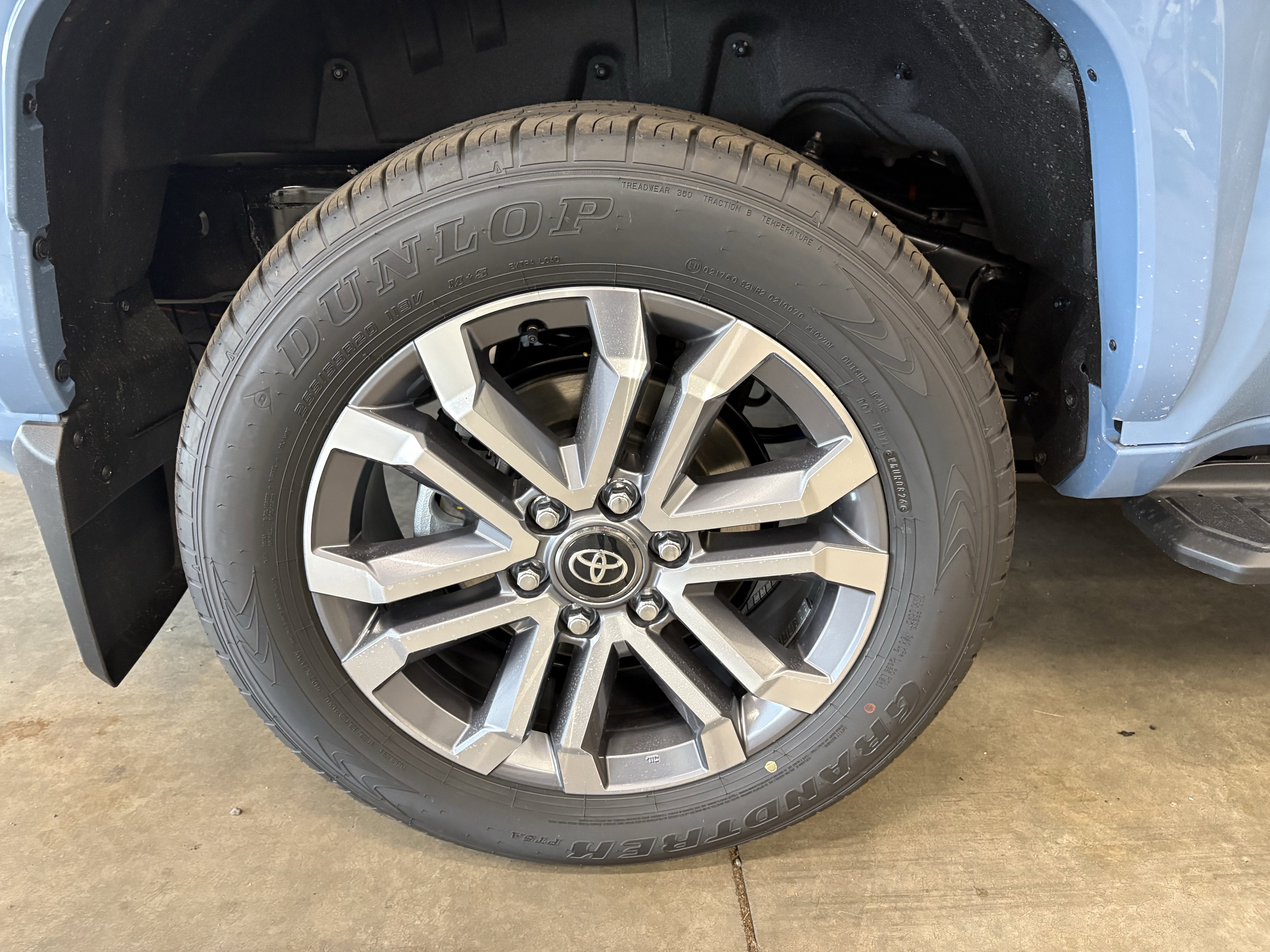 2026 Toyota 4Runner Hybrid Limited 4WD