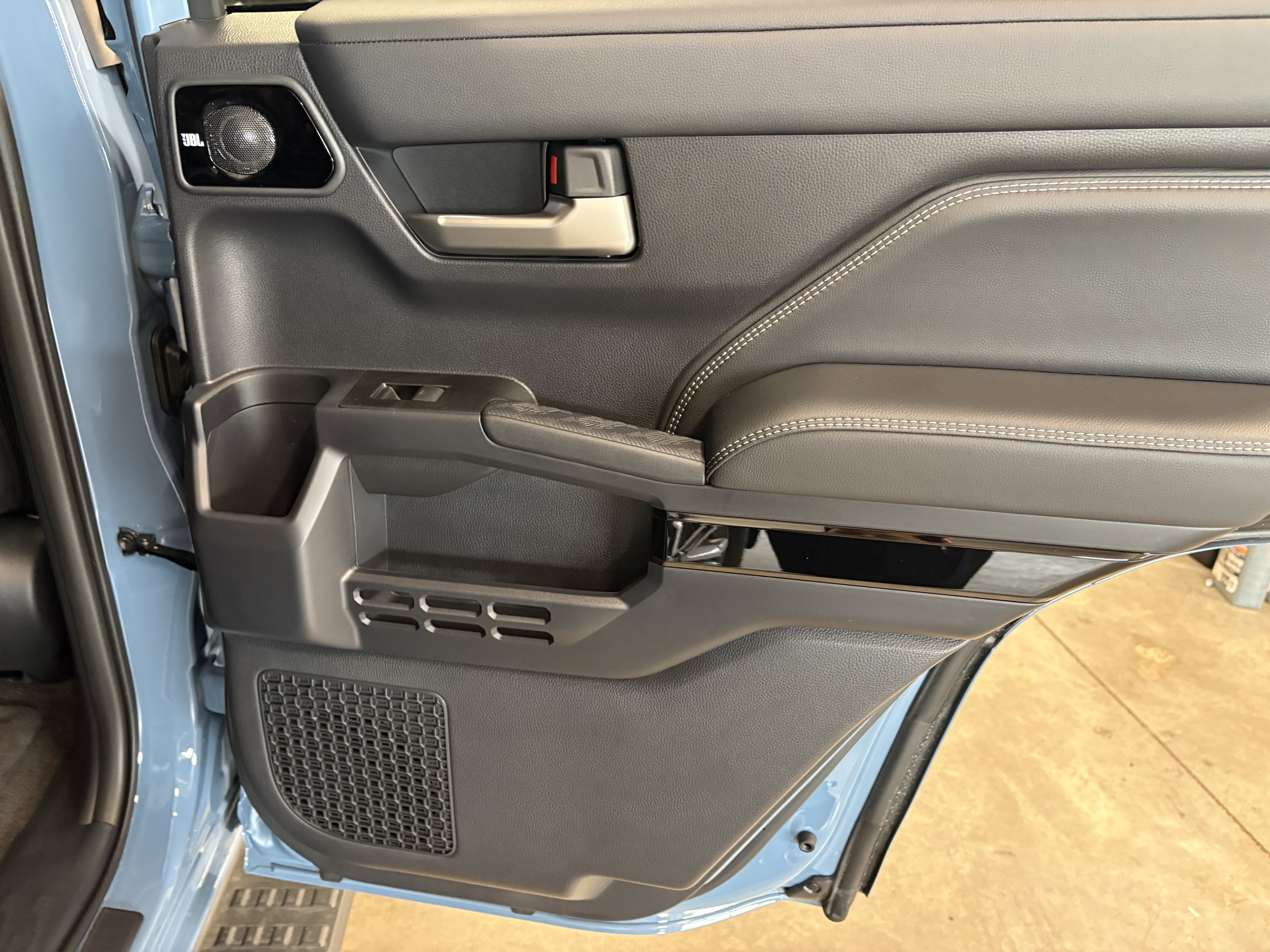 2026 Toyota 4Runner Hybrid Limited 4WD