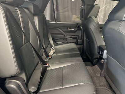 2026 Toyota 4Runner Hybrid Limited 4WD