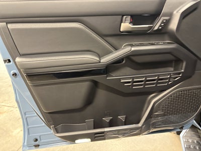 2026 Toyota 4Runner Hybrid Limited 4WD