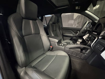 2026 Toyota 4Runner Hybrid Limited 4WD