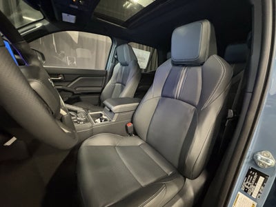 2026 Toyota 4Runner Hybrid Limited 4WD