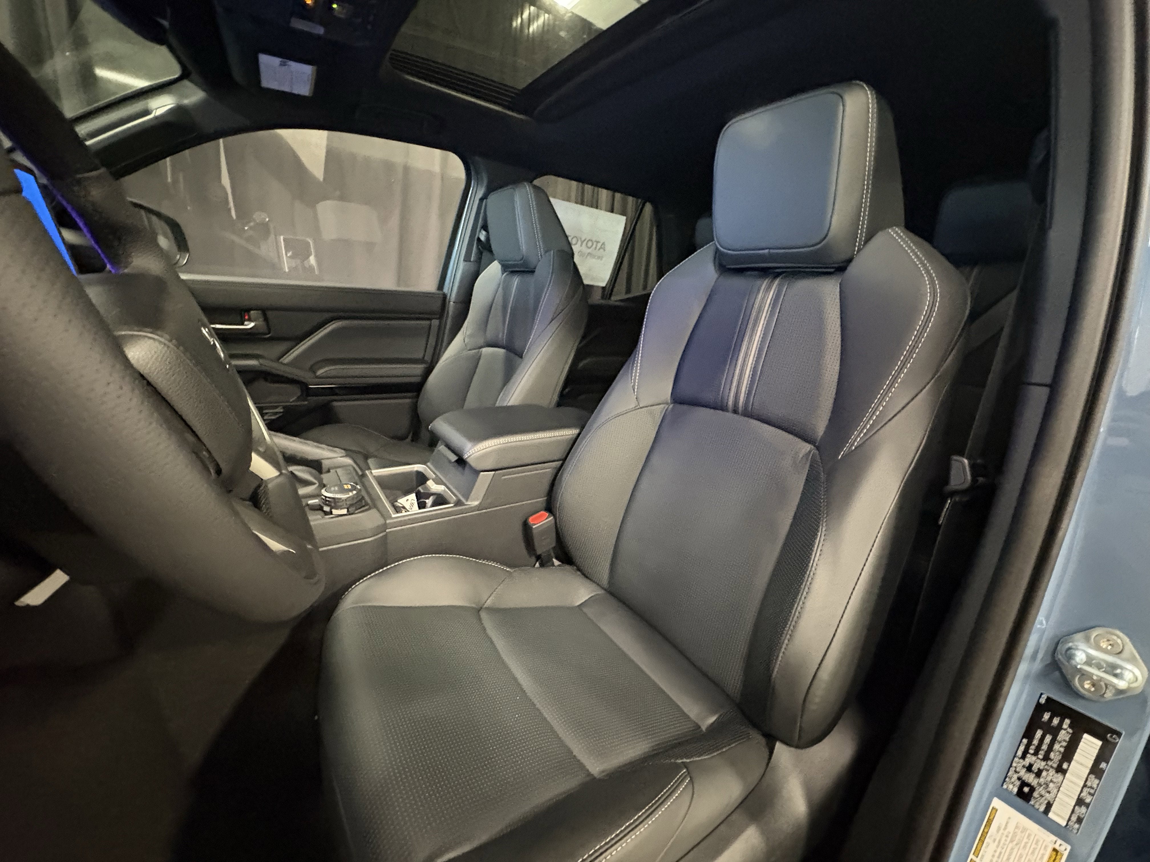 2026 Toyota 4Runner Hybrid Limited 4WD