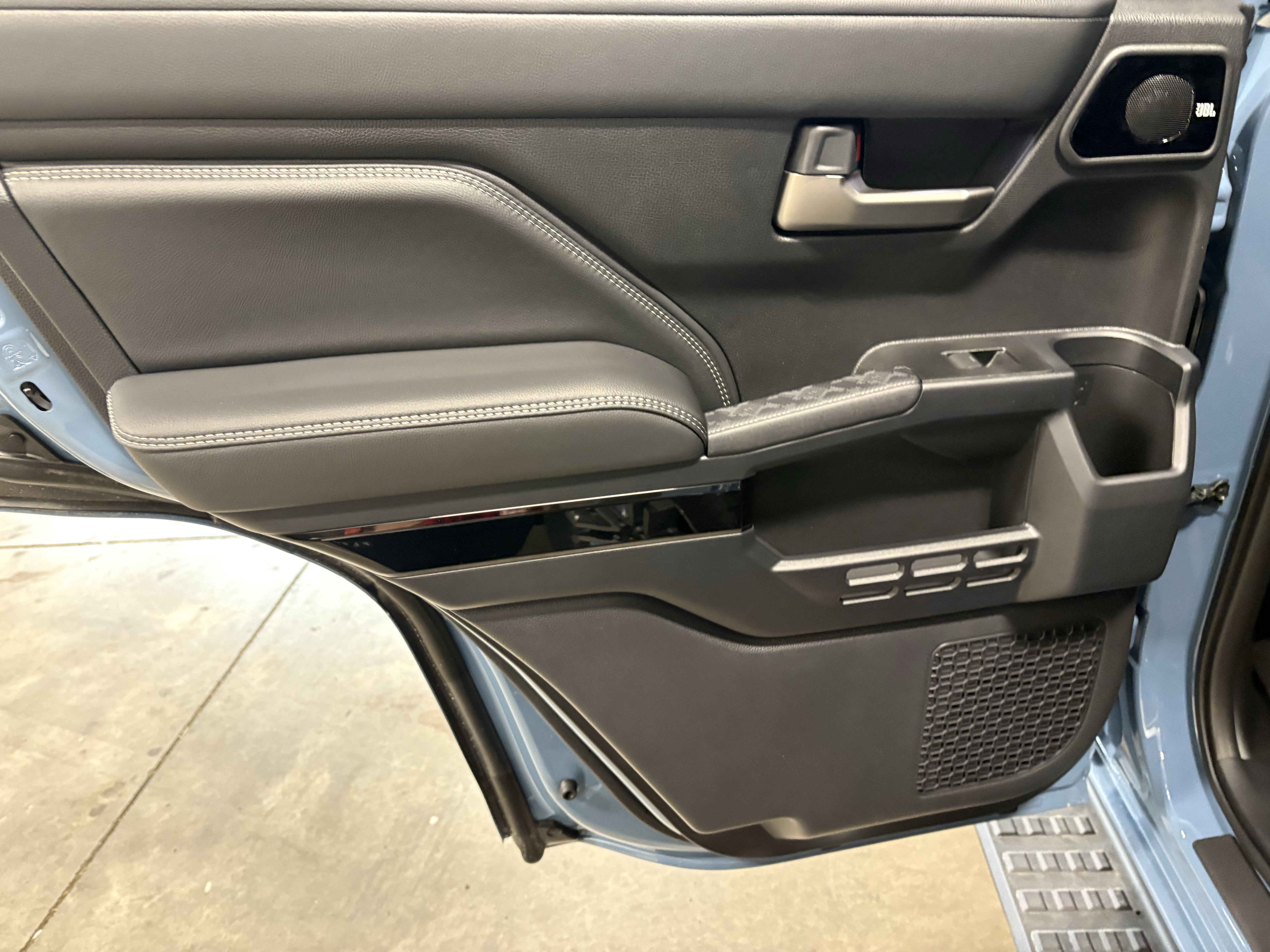 2026 Toyota 4Runner Hybrid Limited 4WD