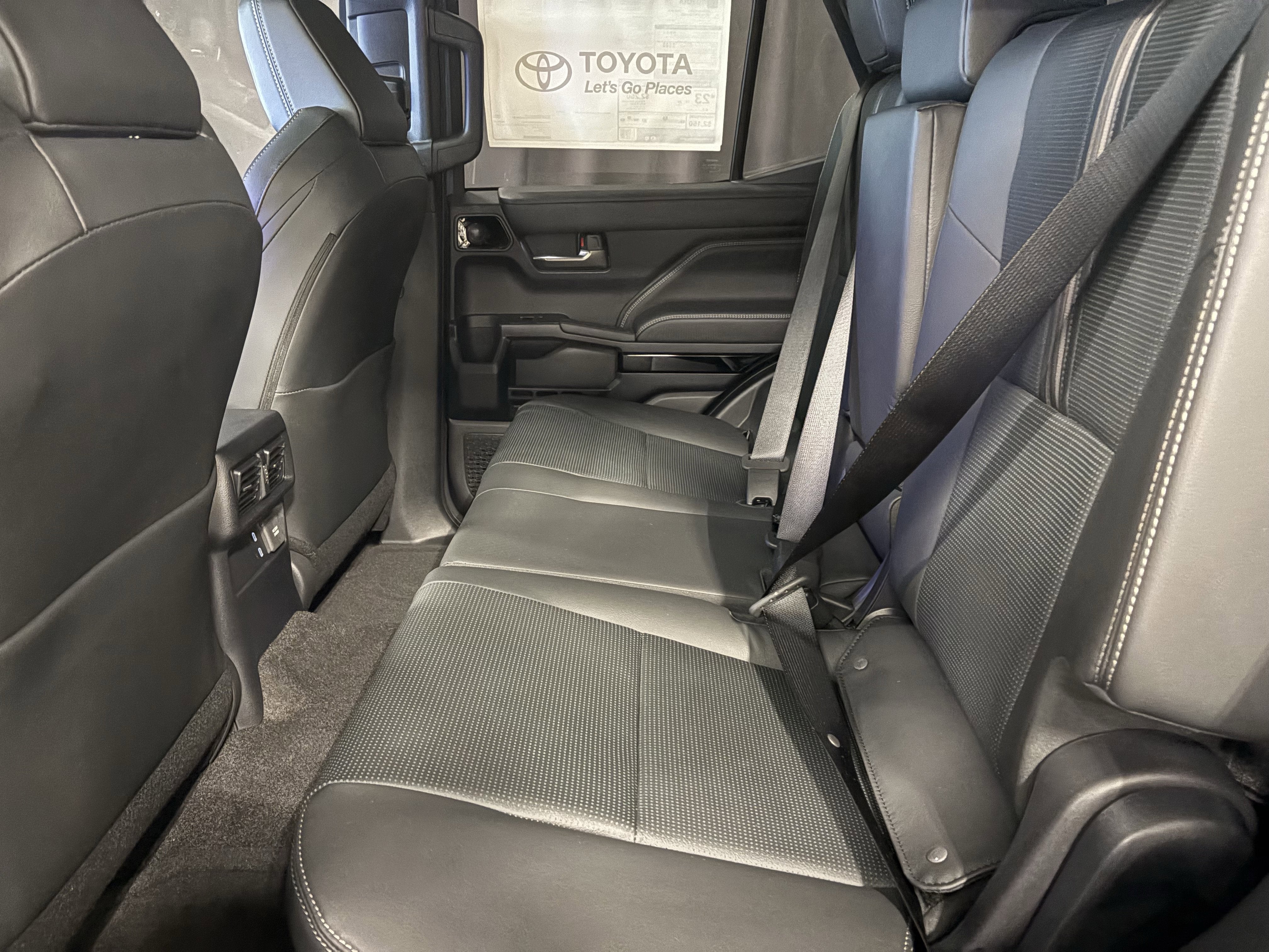 2026 Toyota 4Runner Hybrid Limited 4WD