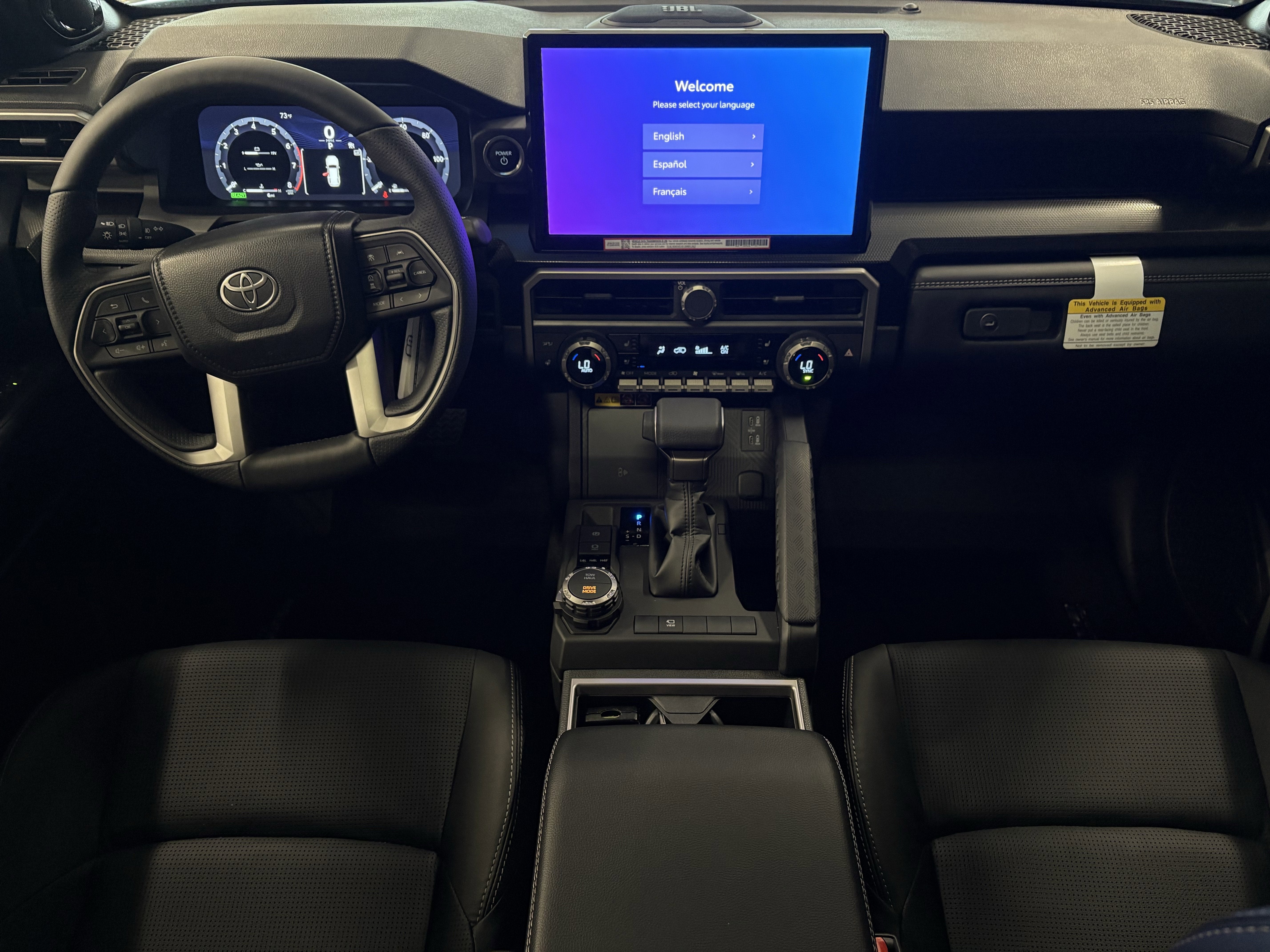 2026 Toyota 4Runner Hybrid Limited 4WD