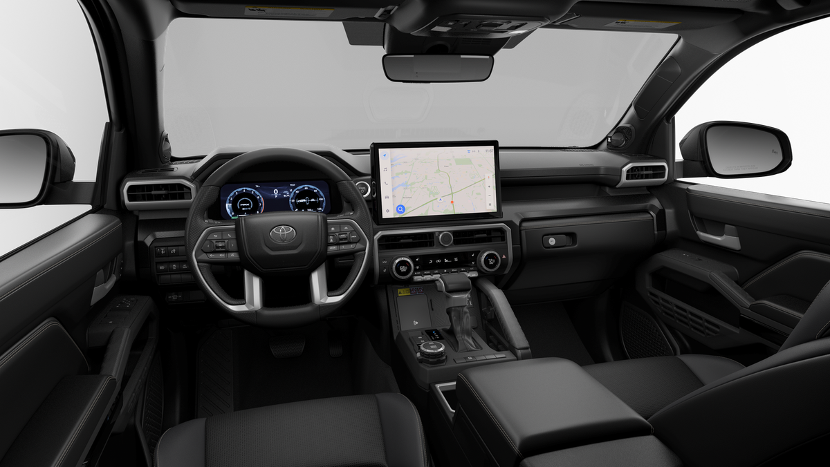 2026 Toyota 4Runner Hybrid Limited 4WD