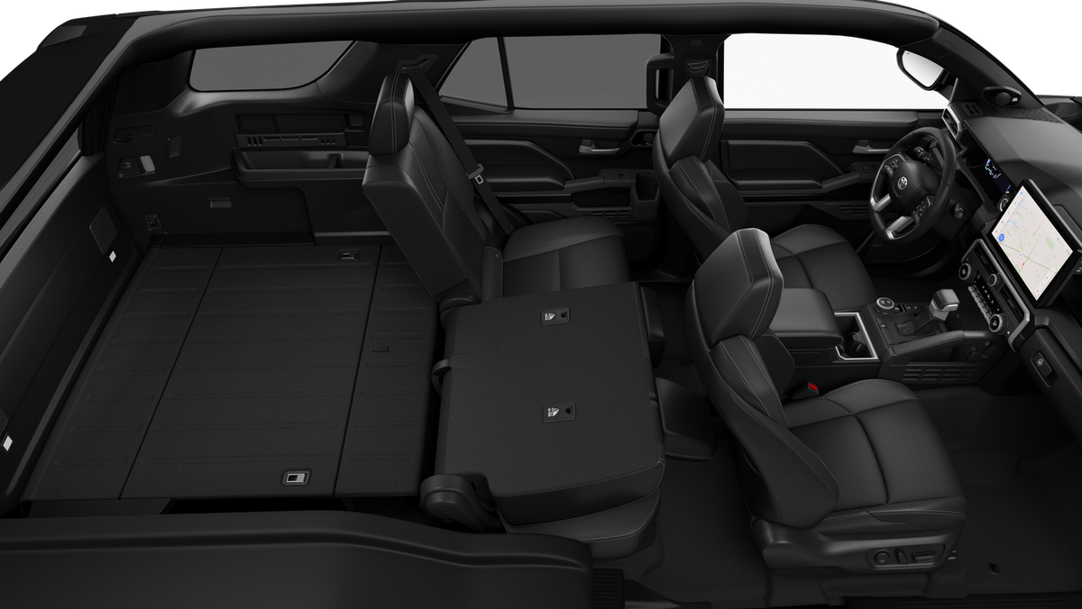 2026 Toyota 4Runner Hybrid Limited 4WD