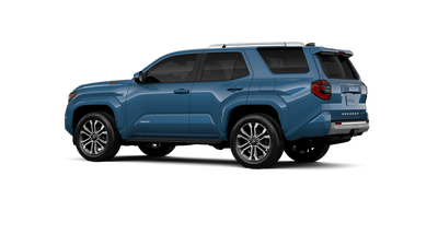 2026 Toyota 4Runner Hybrid Limited 4WD