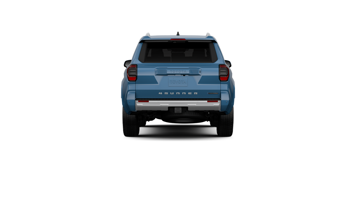 2026 Toyota 4Runner Hybrid Limited 4WD