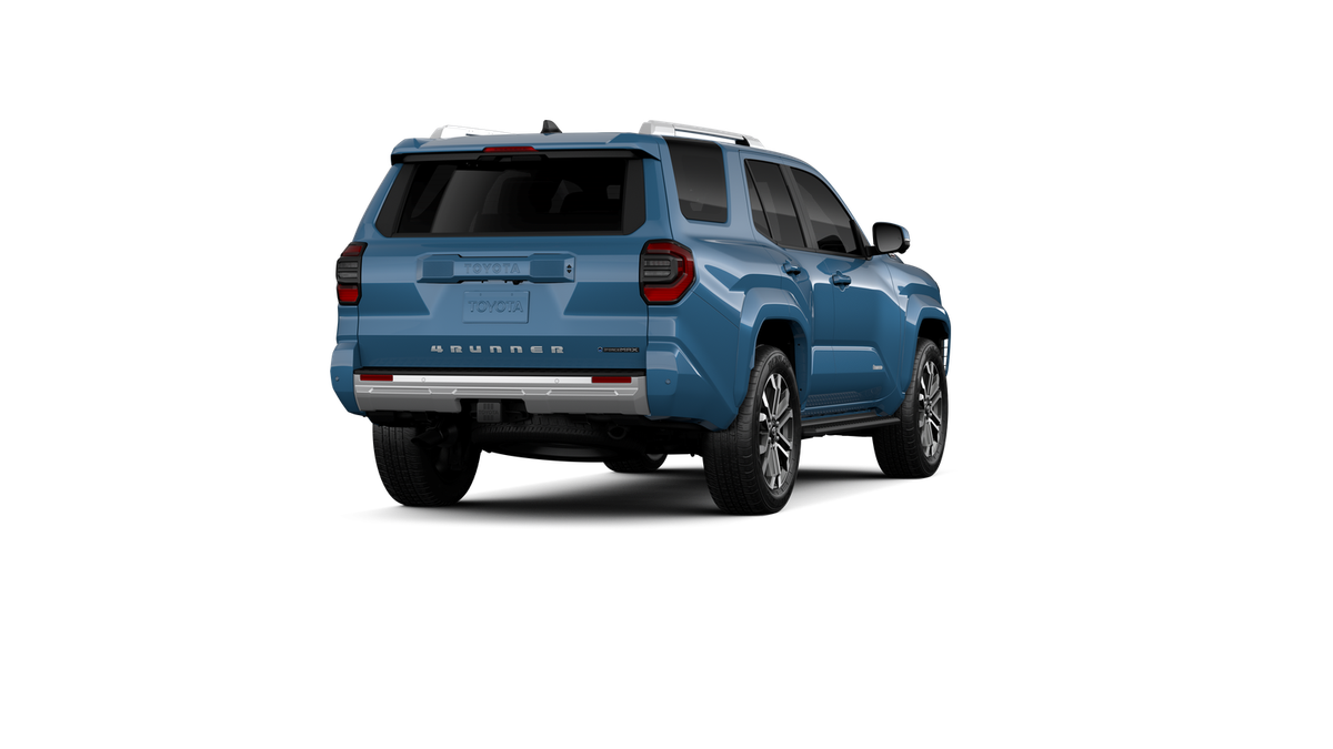 2026 Toyota 4Runner Hybrid Limited 4WD