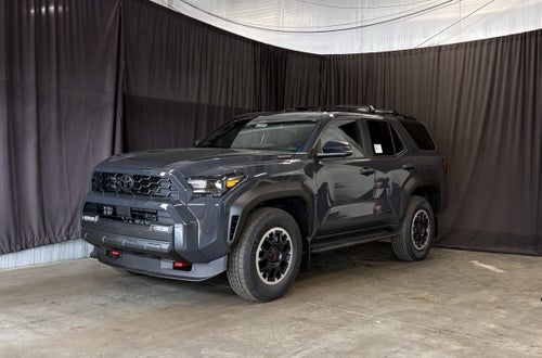 2026 Toyota 4Runner Hybrid TRD Off Road Premium 4WD
