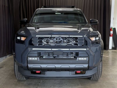 2026 Toyota 4Runner Hybrid TRD Off Road Premium 4WD